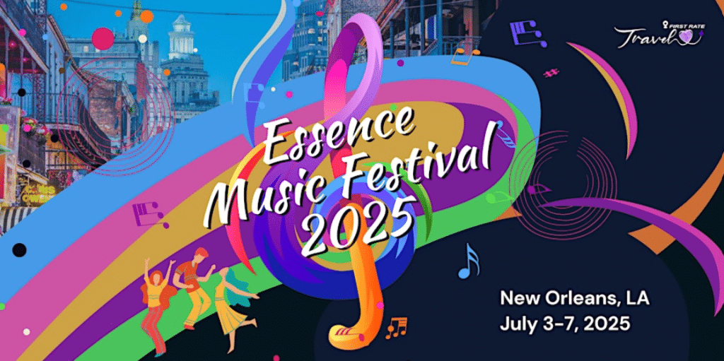 Essence Festival 2025