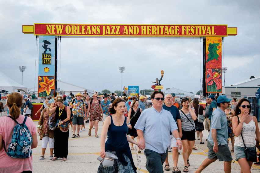 Jazz And Heritage
