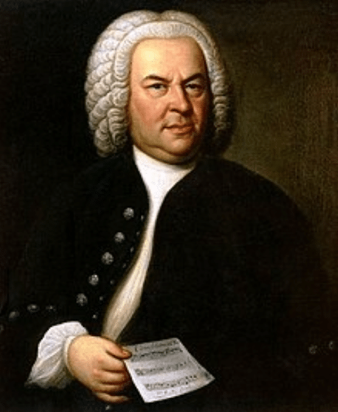 Johann Sebastian Bach - Famous Classical Musicians Johann Sebastian Bach - Famous Classical Musicians