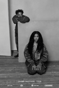 Kendrick Lamar Tour 2025: Dates & Tickets (LIVE)