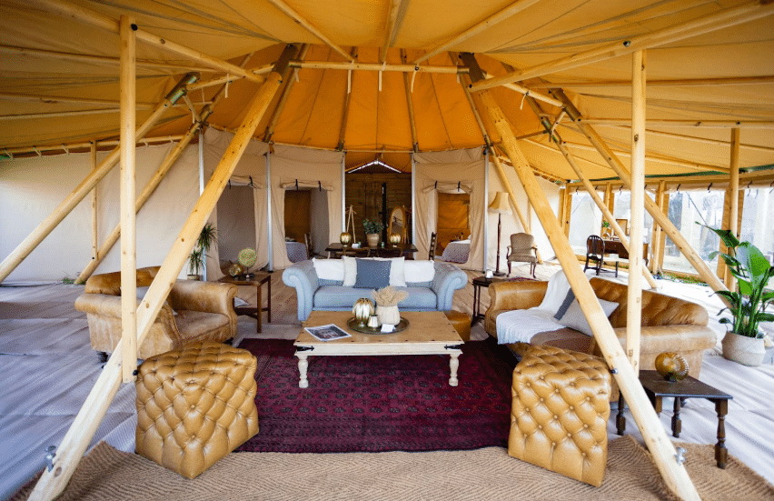 Luxury Glamping Luxury Glamping