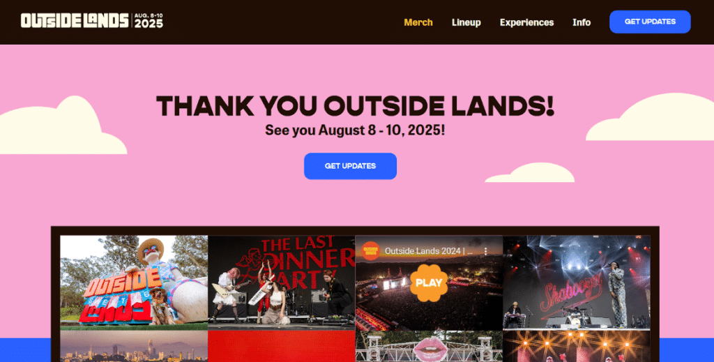 Outside Lands Music - California Music Festival Outside Lands Music - California Music Festival