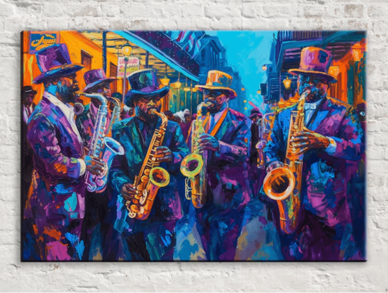 Significance Of NOLA Jazz