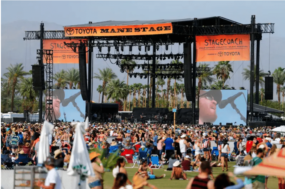 Stagecoach Festival - Country Music Festivals 2025 Stagecoach Festival - Country Music Festivals 2025