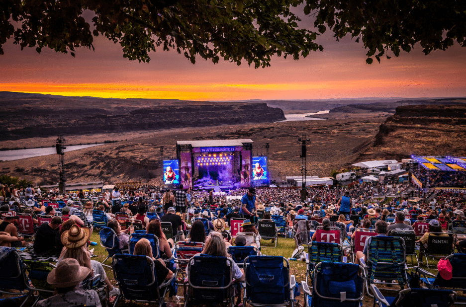 Watershed Festival - Country Music Festivals 2025 Watershed Festival - Country Music Festivals 2025