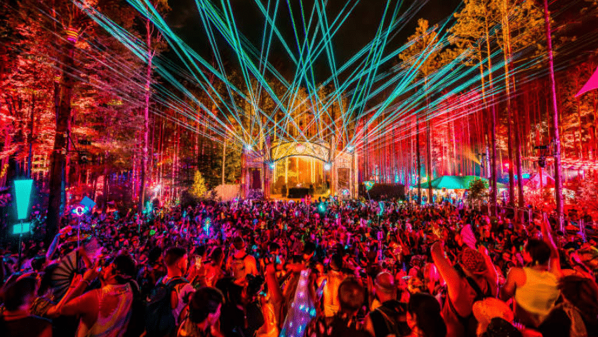 Where Will Electric Forest 2025 Be Where Will Electric Forest 2025 Be