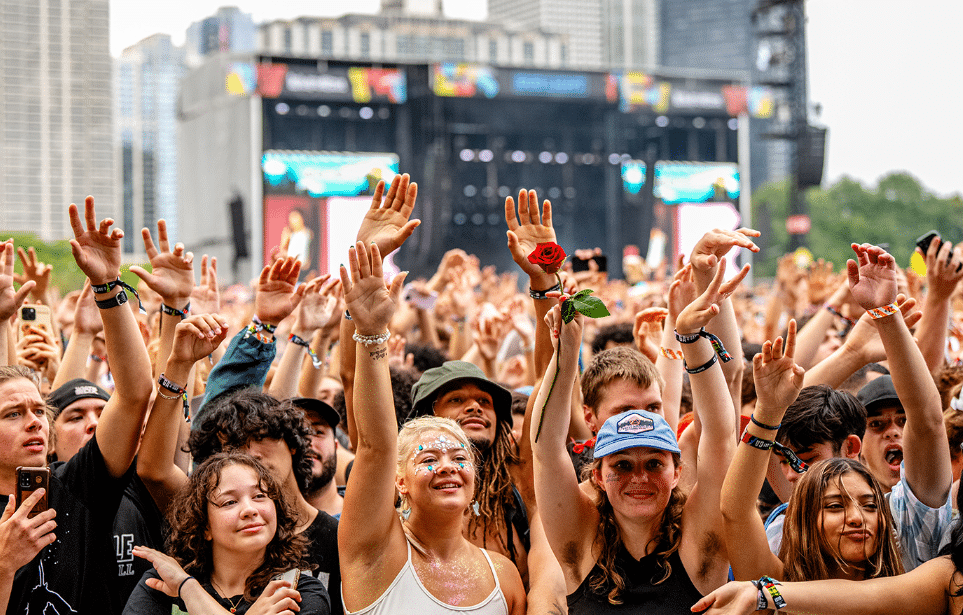 Who is Lollapalooza Chicago 2025 for Who is Lollapalooza Chicago 2025 for