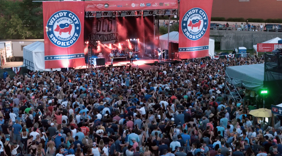 Windy City Smokeout Windy City Smokeout
