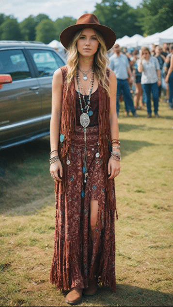 Boho-Country Fusion 1 Boho-Country Fusion 1