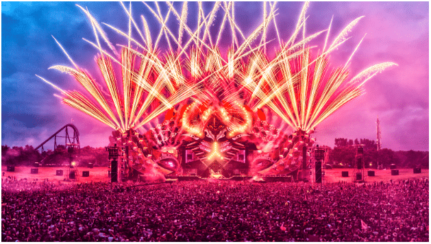 Defqon.1 music festival