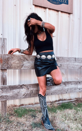Edgy Western Looks 2 Edgy Western Looks 2
