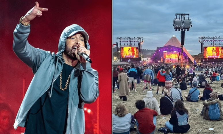 Eminem Europe Tour 2025 Eminem Europe Tour 2025
