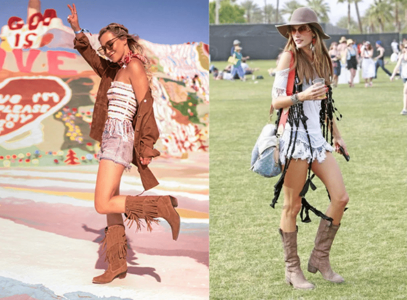 Footwear choices 1 Footwear choices 1