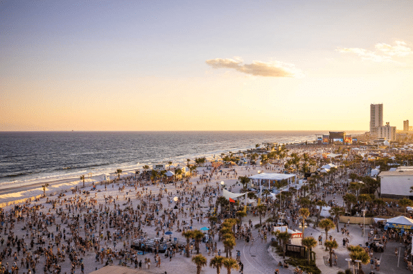 Hangout Fest 2025 Location Hangout Fest 2025 Location