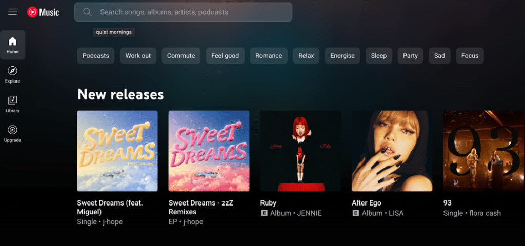 How to Get YouTube Music Free Trial