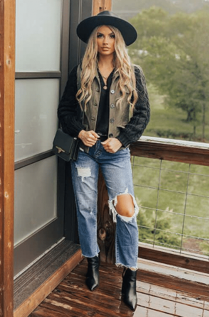 Modern Country Casual 3 Modern Country Casual 3