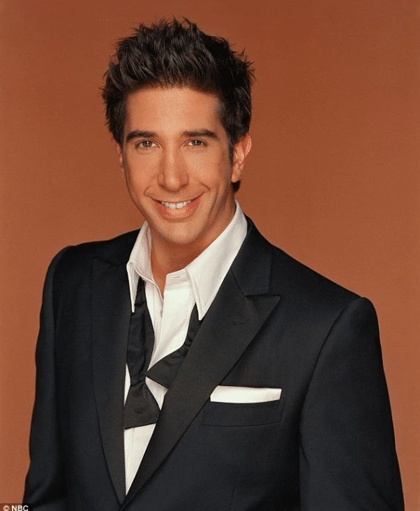 Ross Geller Ross Geller