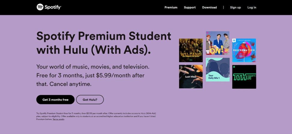 Spotify Student Discount Spotify Student Discount