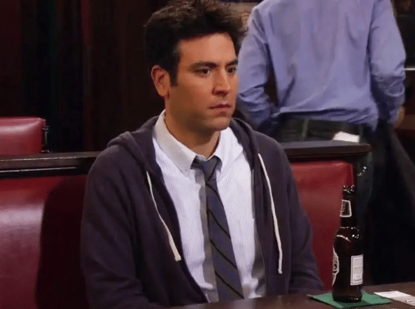 Ted Mosby Ted Mosby
