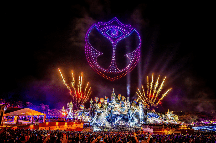 Tomorrowland Tomorrowland