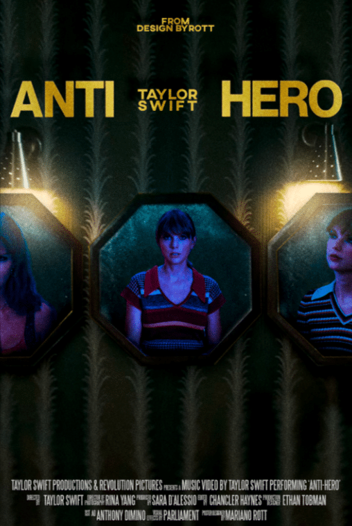 Anti-Hero Anti-Hero