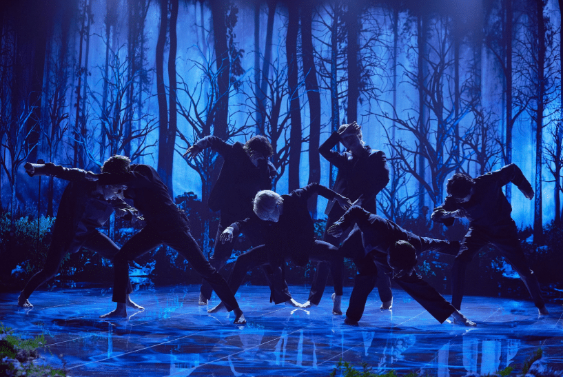 BTS Concert 2025 Europe