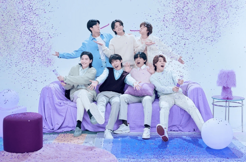 BTS Concert 2025