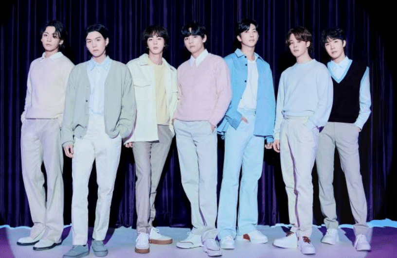 BTS Concert Dates