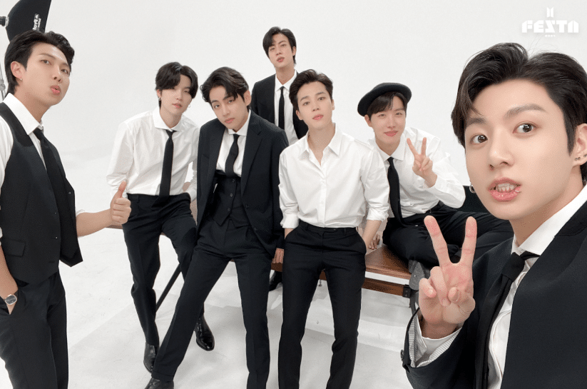 BTS Concert Tickets