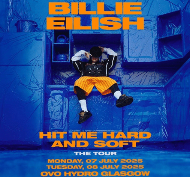 Billie Eilish Tour 2025 Locations & Dates Billie Eilish Tour 2025 Locations & Dates
