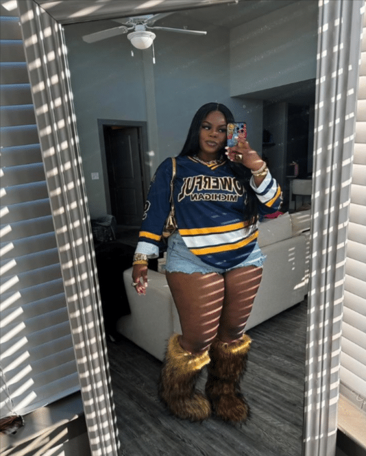 Chunky boots Chunky boots