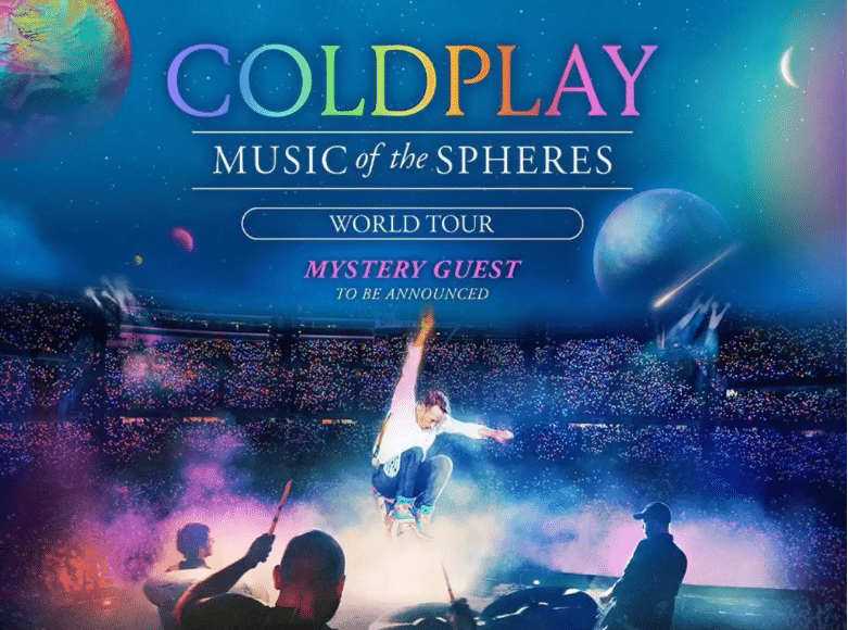 Coldplay Tour 2025 Coldplay Tour 2025