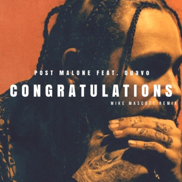 Congratulations (feat. Quavo) Congratulations (feat. Quavo)