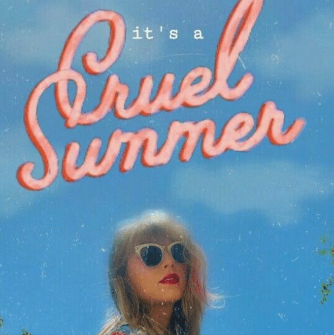 Cruel Summer Cruel Summer