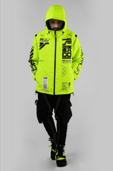 Cyberpunk outfits Cyberpunk outfits