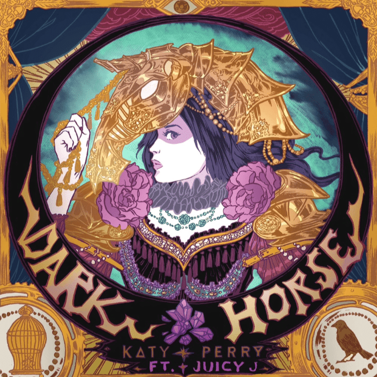 Dark Horse (feat. Juicy J) Dark Horse (feat. Juicy J)