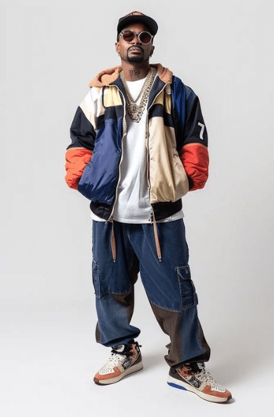 Hip-Hop Concert Outfits 3