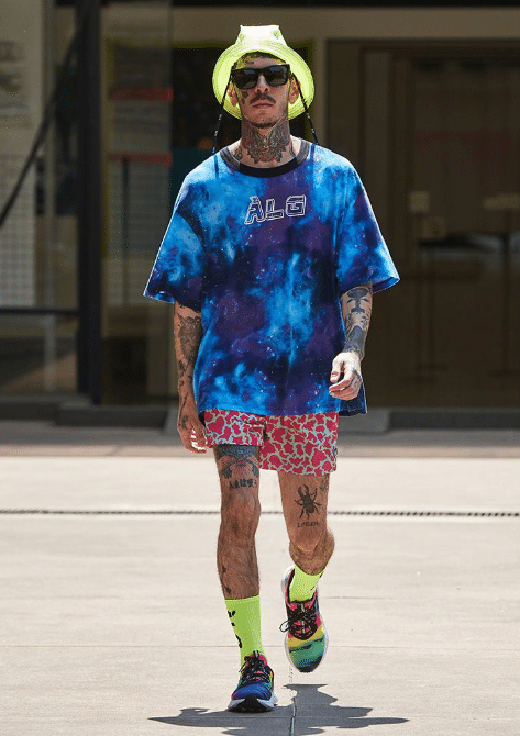 Hip-Hop Concert Outfits 4