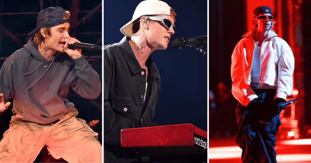 Justin Bieber Tour 2025