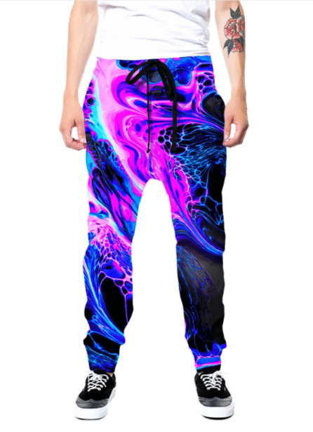 Lightweight, breathable joggers Lightweight, breathable joggers
