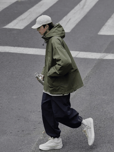 Outdoor Concert Outfits for Men 1