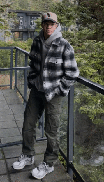 Outdoor Concert Outfits for Men 2