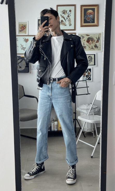 Rock - Metal Concert Outfits 2