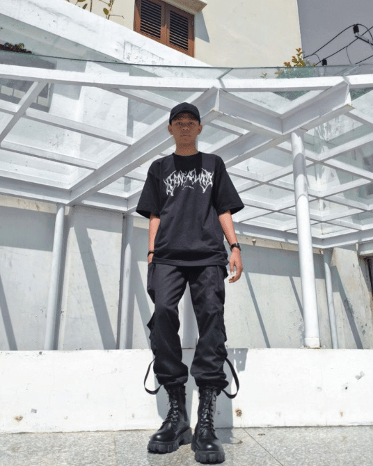 Rock - Metal Concert Outfits 3