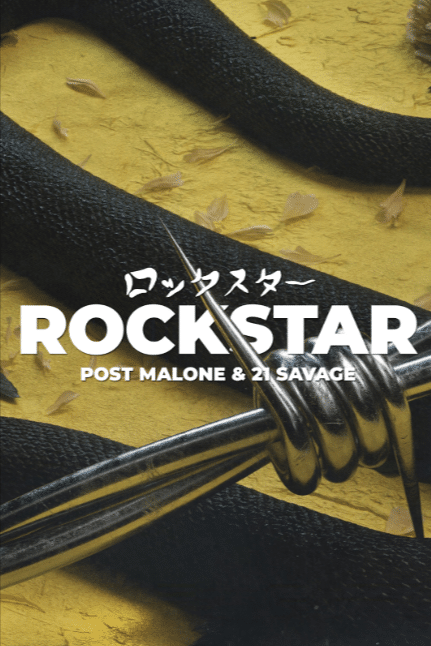 Rockstar (feat. 21 Savage) Rockstar (feat. 21 Savage)