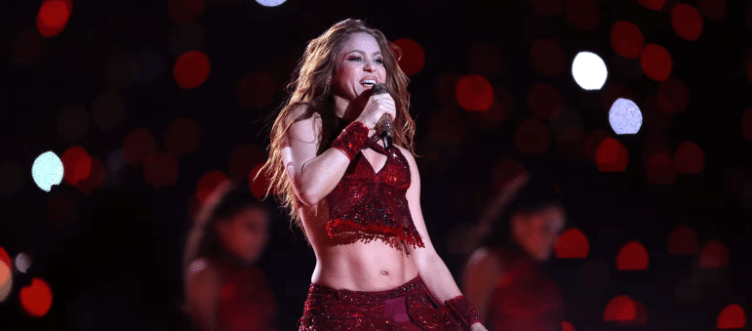 Shakira Tour Stages Shakira Tour Stages