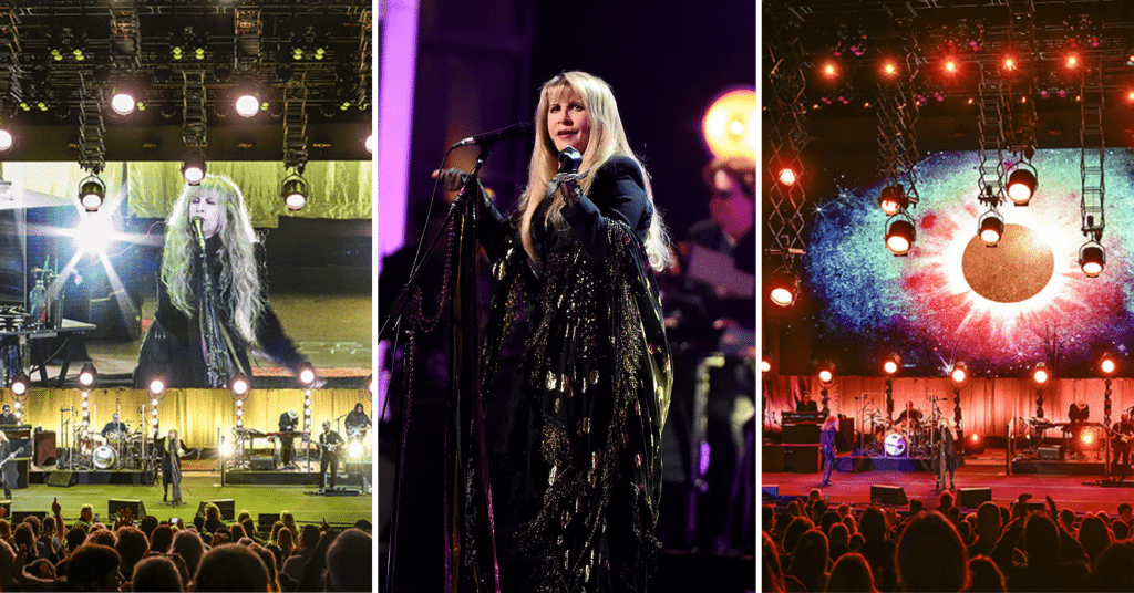 Stevie Nicks Tour 2025