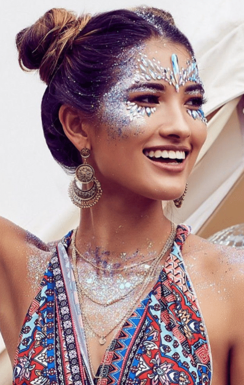 Styling glitter Styling glitter