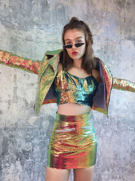 Styling metallics Styling metallics