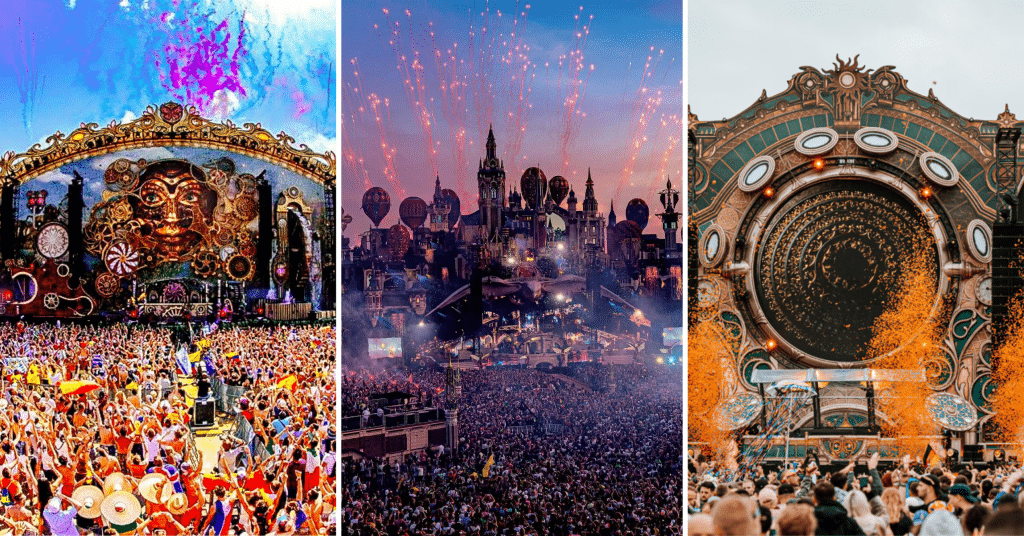Tomorrowland 2025 Festival